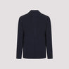 JACQUEMUS-OUTLET-SALE-Jacket BLAU-ARCHIVIST