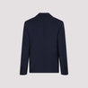 JACQUEMUS-OUTLET-SALE-Jacket BLAU-ARCHIVIST