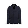 JACQUEMUS-OUTLET-SALE-Jacket BLAU-ARCHIVIST