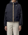 K-WAY-OUTLET-SALE-Jacket BLAU-ARCHIVIST