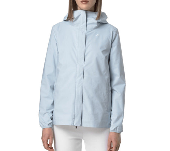 K-Way-OUTLET-SALE-Jacket BLAU-ARCHIVIST
