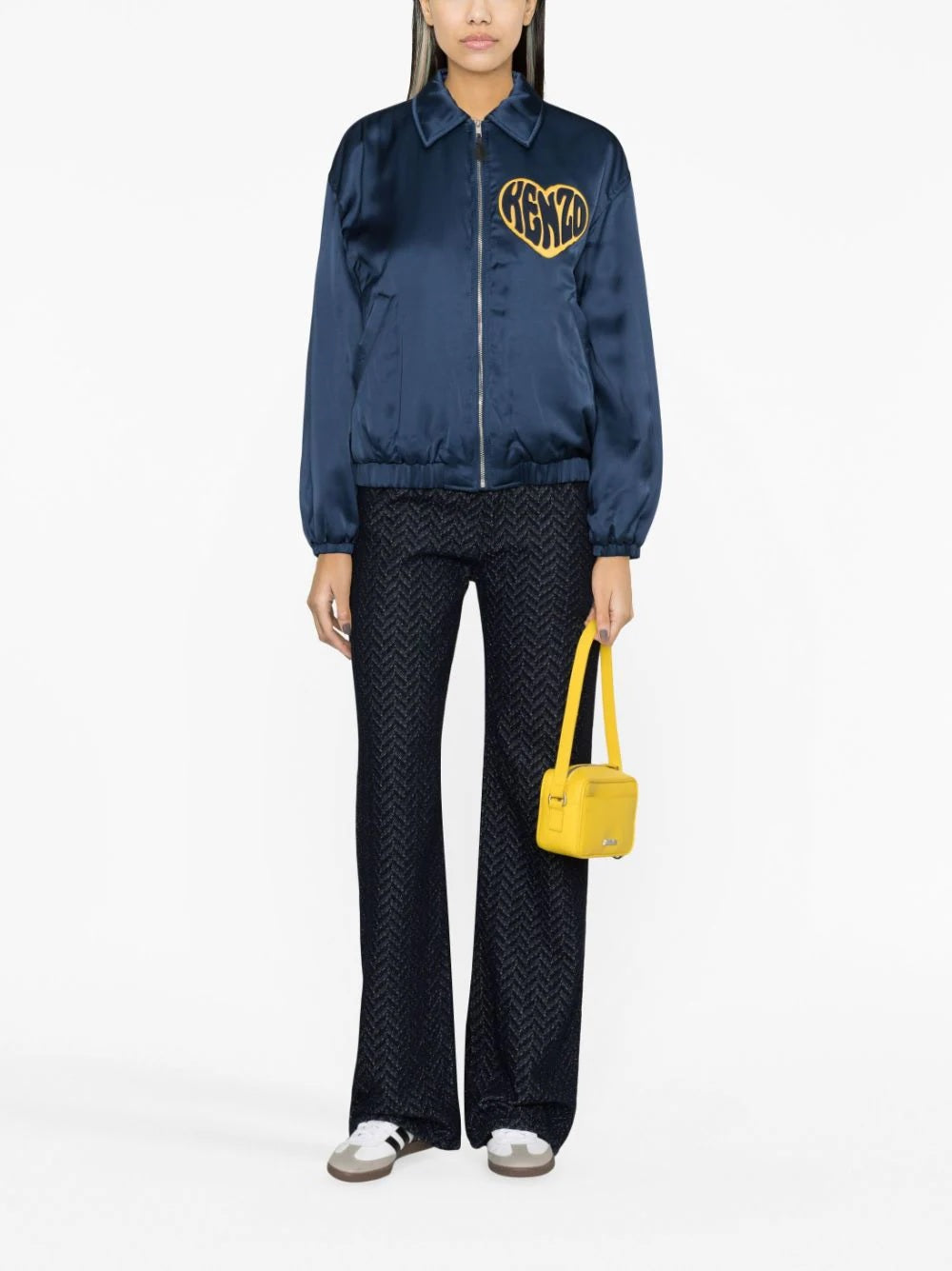 KENZO-OUTLET-SALE-Jacket BLAU-ARCHIVIST