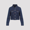 KENZO-OUTLET-SALE-Jacket BLAU-ARCHIVIST