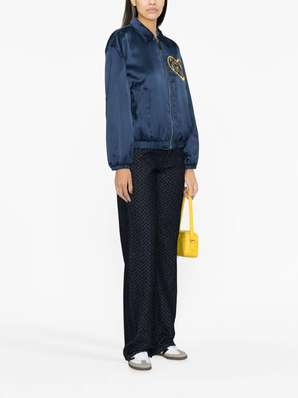 KENZO-OUTLET-SALE-Jacket BLAU-ARCHIVIST