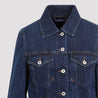 KENZO-OUTLET-SALE-Jacket BLAU-ARCHIVIST