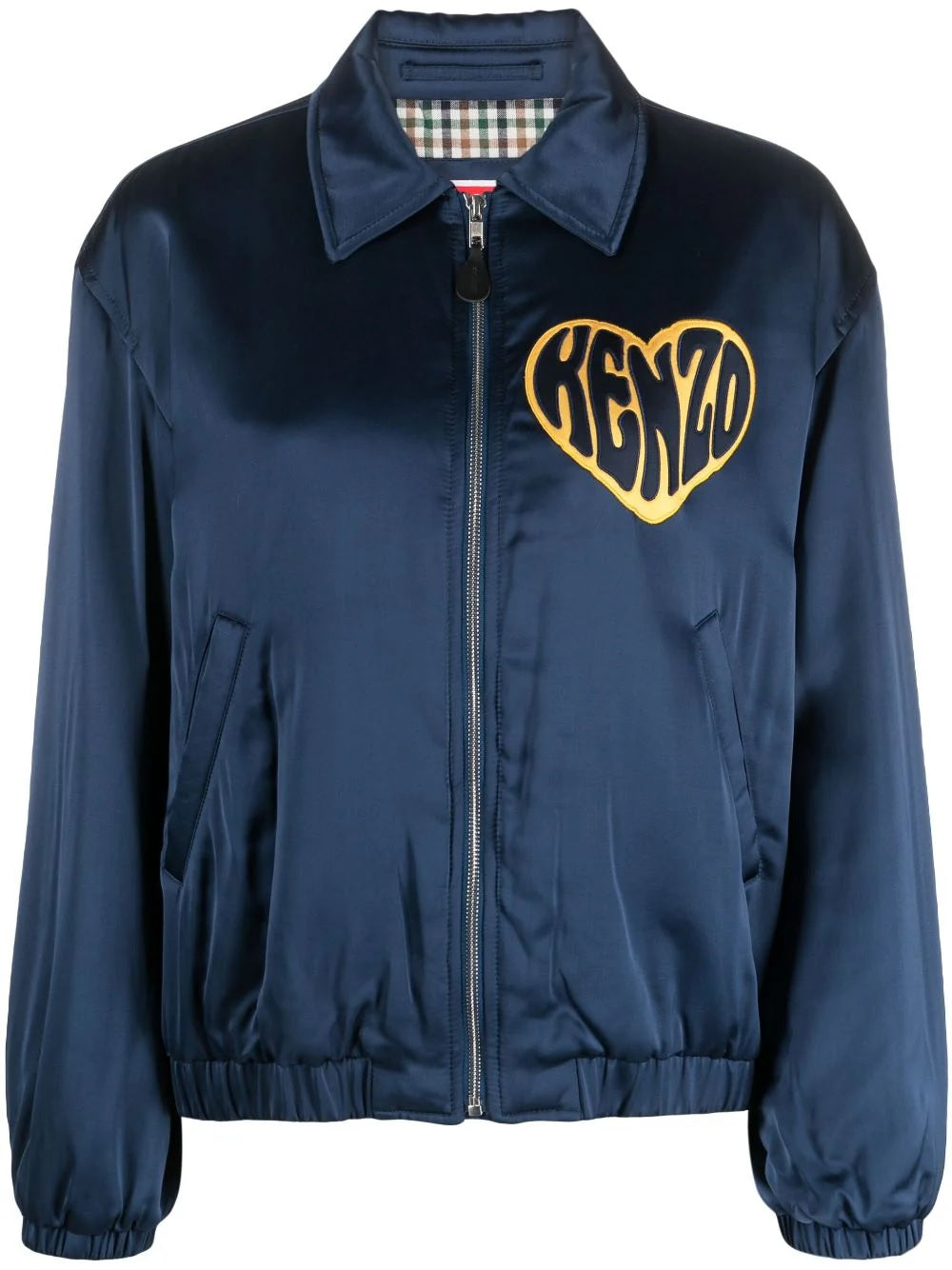 KENZO-OUTLET-SALE-Jacket BLAU-ARCHIVIST