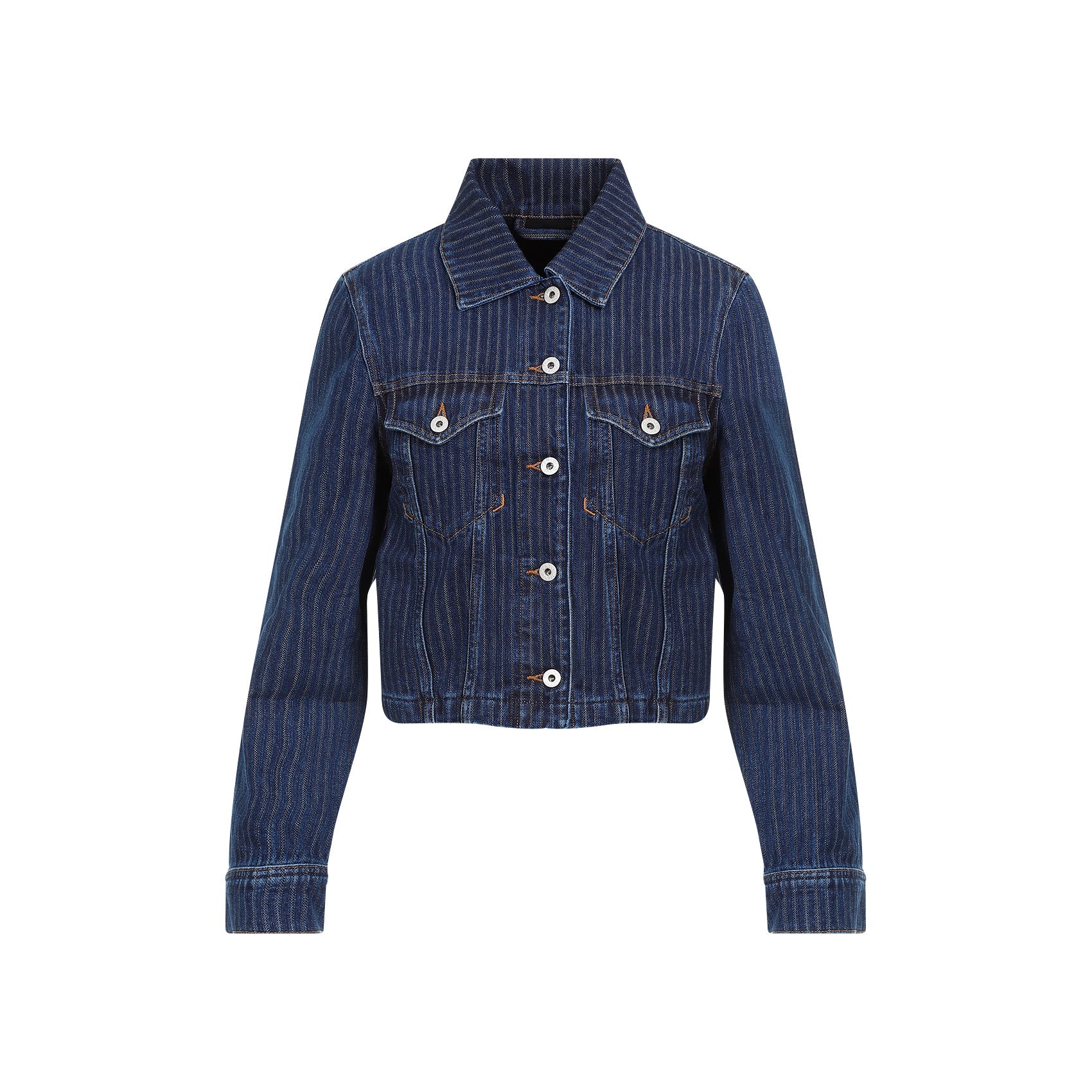 KENZO-OUTLET-SALE-Jacket BLAU-ARCHIVIST