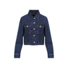 KENZO-OUTLET-SALE-Jacket BLAU-ARCHIVIST