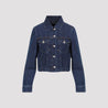 Kenzo-OUTLET-SALE-Jacket BLAU-ARCHIVIST