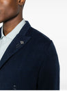 LARDINI-OUTLET-SALE-Jacket BLAU-ARCHIVIST