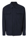 LARDINI-OUTLET-SALE-Jacket BLAU-ARCHIVIST