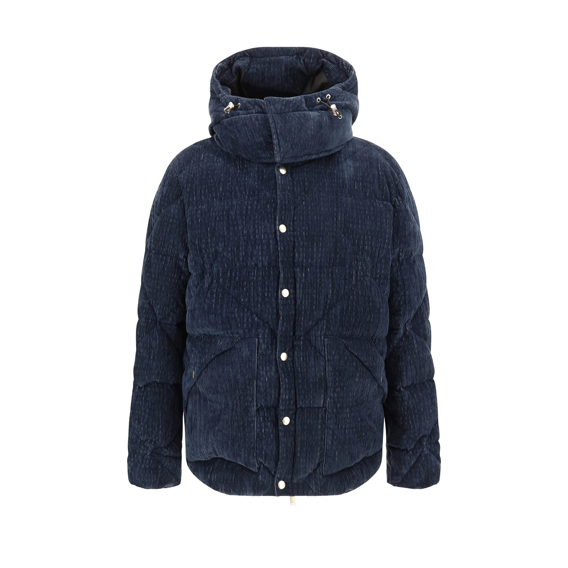 LARDINI-OUTLET-SALE-Jacket BLAU-ARCHIVIST