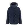 LARDINI-OUTLET-SALE-Jacket BLAU-ARCHIVIST