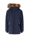 MACKAGE-OUTLET-SALE-Jacket BLAU-ARCHIVIST