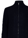 MALO-OUTLET-SALE-Jacket BLAU-ARCHIVIST