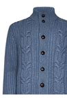 MALO-OUTLET-SALE-Jacket BLAU-ARCHIVIST