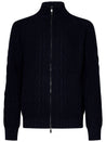 MALO-OUTLET-SALE-Jacket BLAU-ARCHIVIST