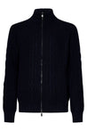 MALO-OUTLET-SALE-Jacket BLAU-ARCHIVIST