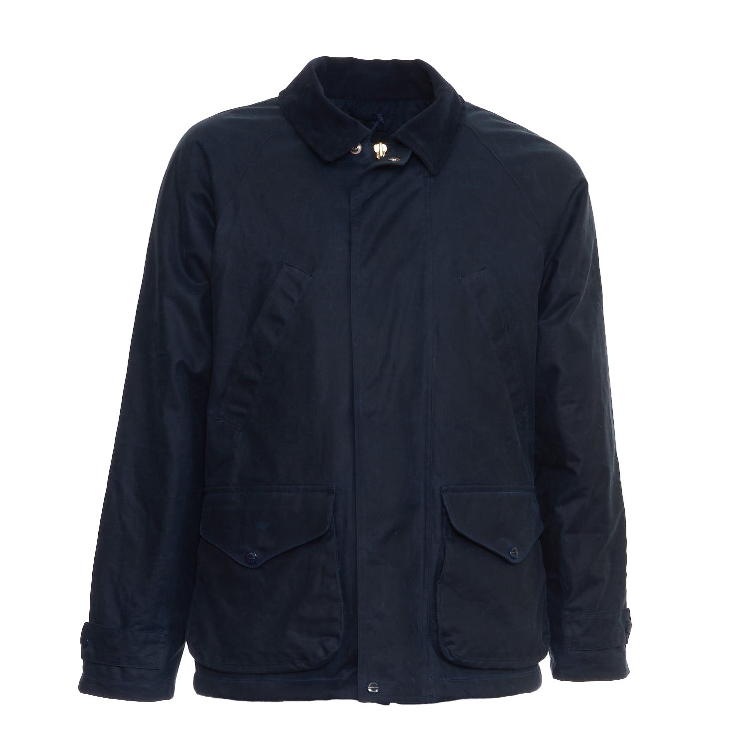 MANIFATTURA CECCARELLI-OUTLET-SALE-Jacket BLAU-ARCHIVIST