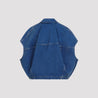 MARNI-OUTLET-SALE-Jacket BLAU-ARCHIVIST