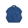 MARNI-OUTLET-SALE-Jacket BLAU-ARCHIVIST