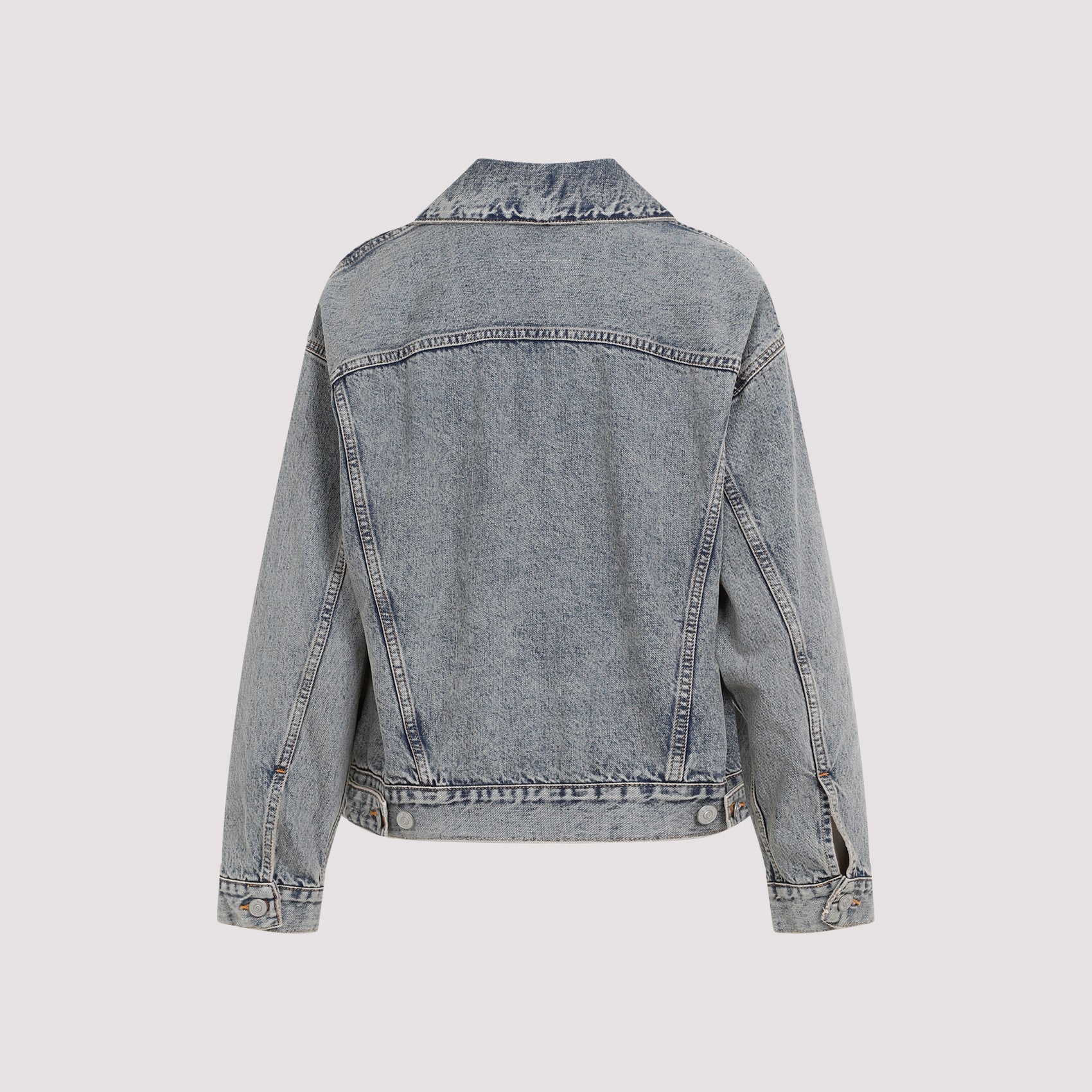 MM6 MAISON MARGIELA-OUTLET-SALE-Jacket BLAU-ARCHIVIST