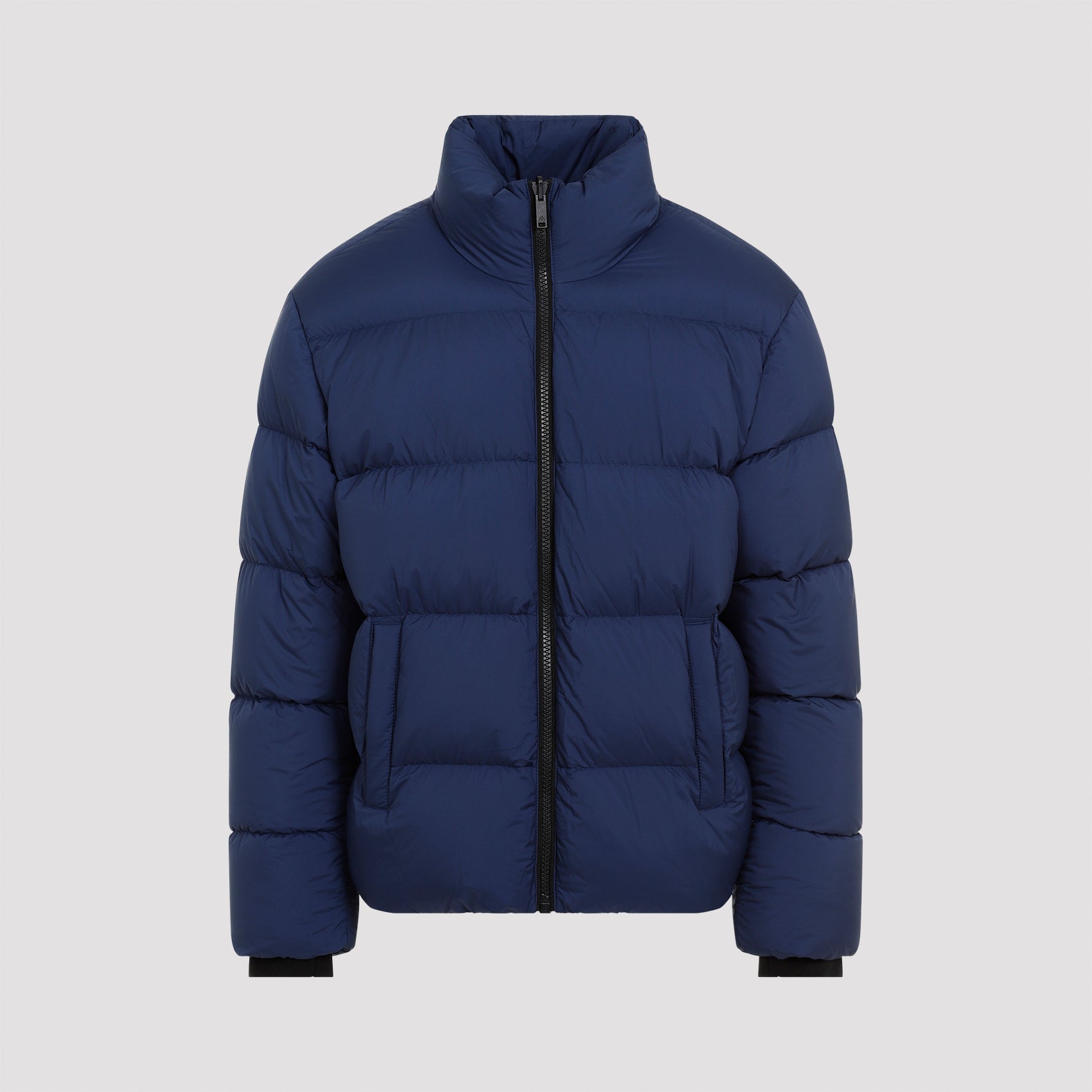 MOOSE KNUCKLES-OUTLET-SALE-Jacket BLAU-ARCHIVIST