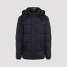 MOOSE KNUCKLES-OUTLET-SALE-Jacket BLAU-ARCHIVIST