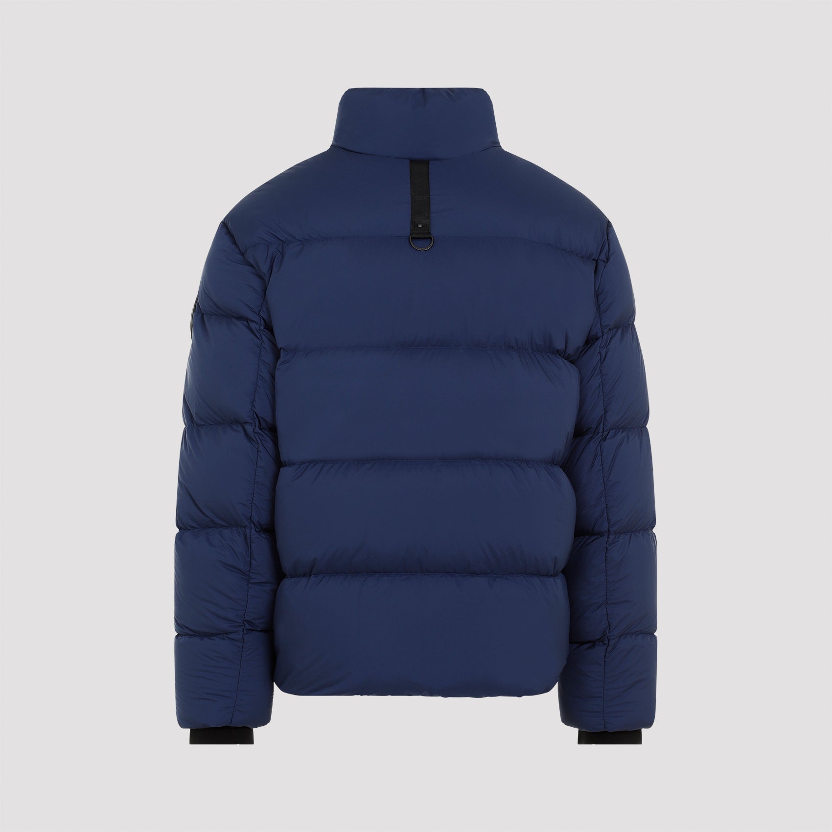 MOOSE KNUCKLES-OUTLET-SALE-Jacket BLAU-ARCHIVIST