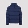 MOOSE KNUCKLES-OUTLET-SALE-Jacket BLAU-ARCHIVIST