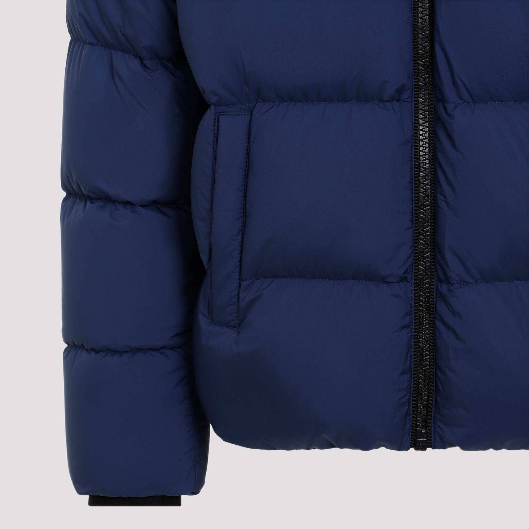 MOOSE KNUCKLES-OUTLET-SALE-Jacket BLAU-ARCHIVIST