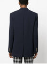 MOSCHINO-OUTLET-SALE-Jacket BLAU-ARCHIVIST