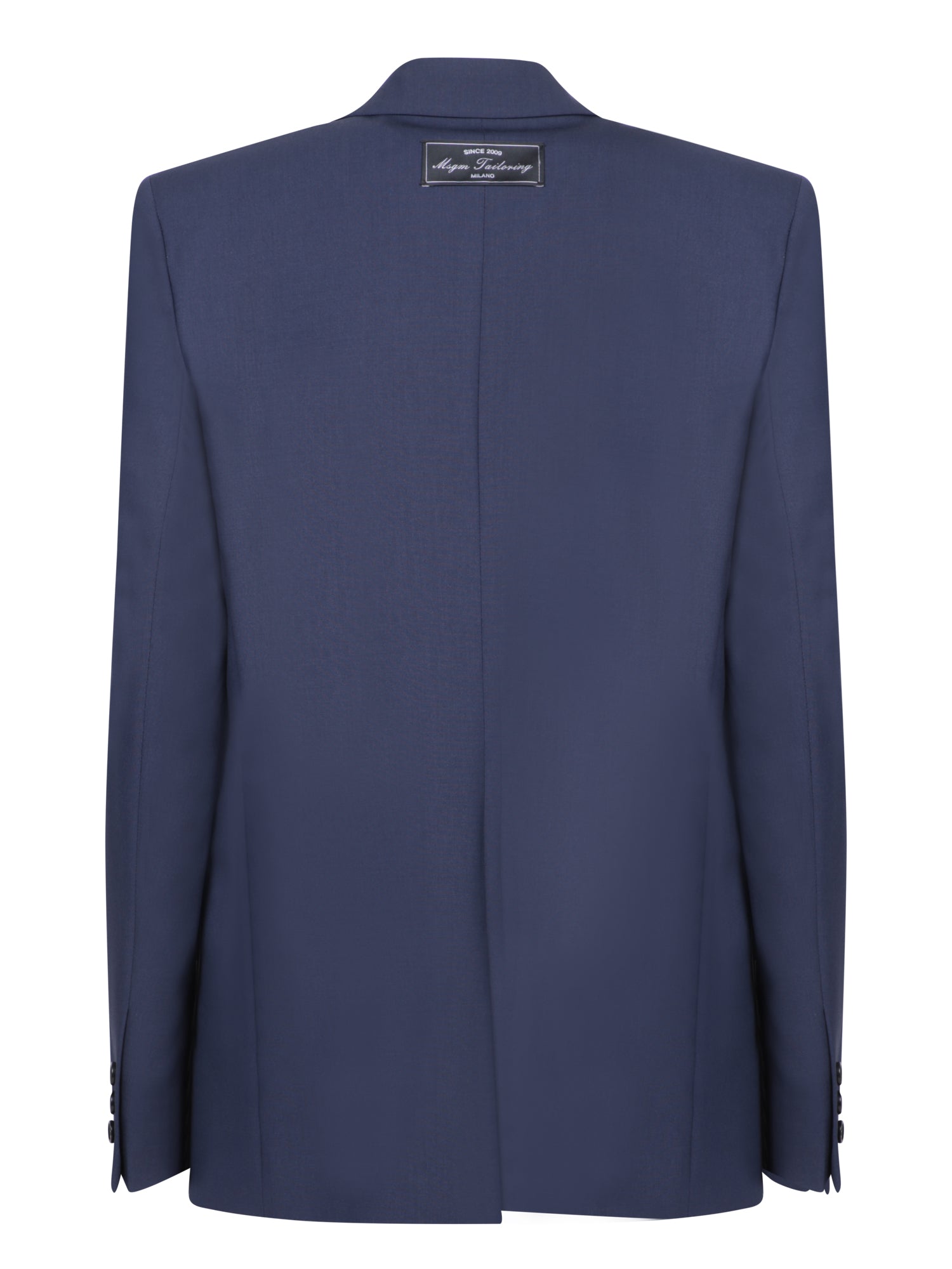 MSGM-OUTLET-SALE-Jacket BLAU-ARCHIVIST