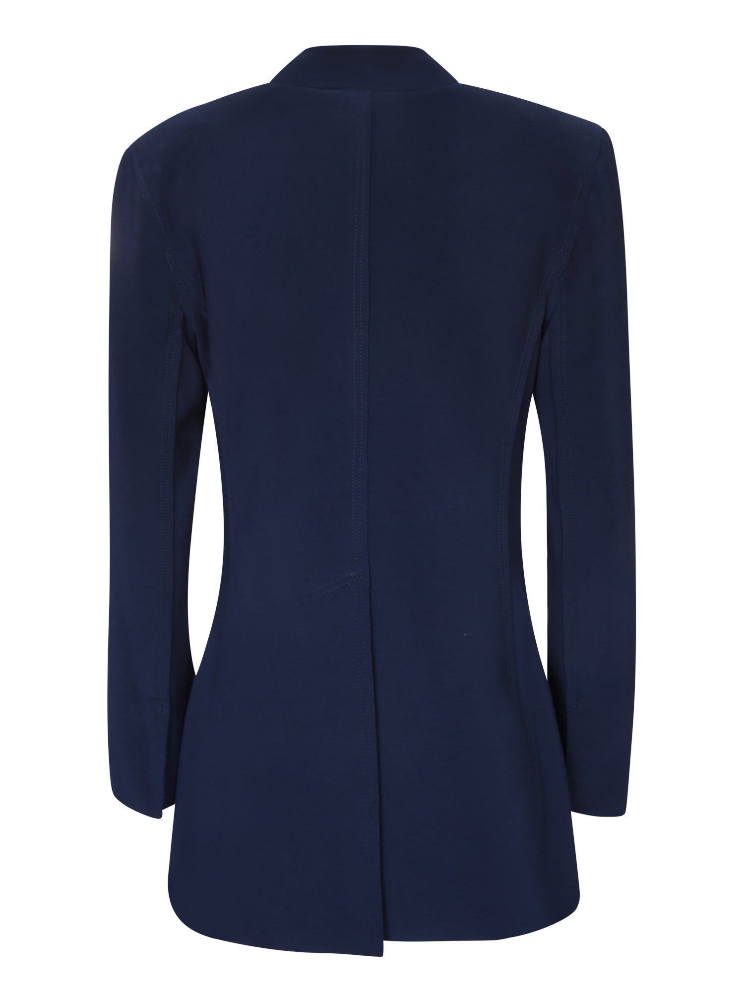 NORMA KAMALI-OUTLET-SALE-Jacket BLAU-ARCHIVIST