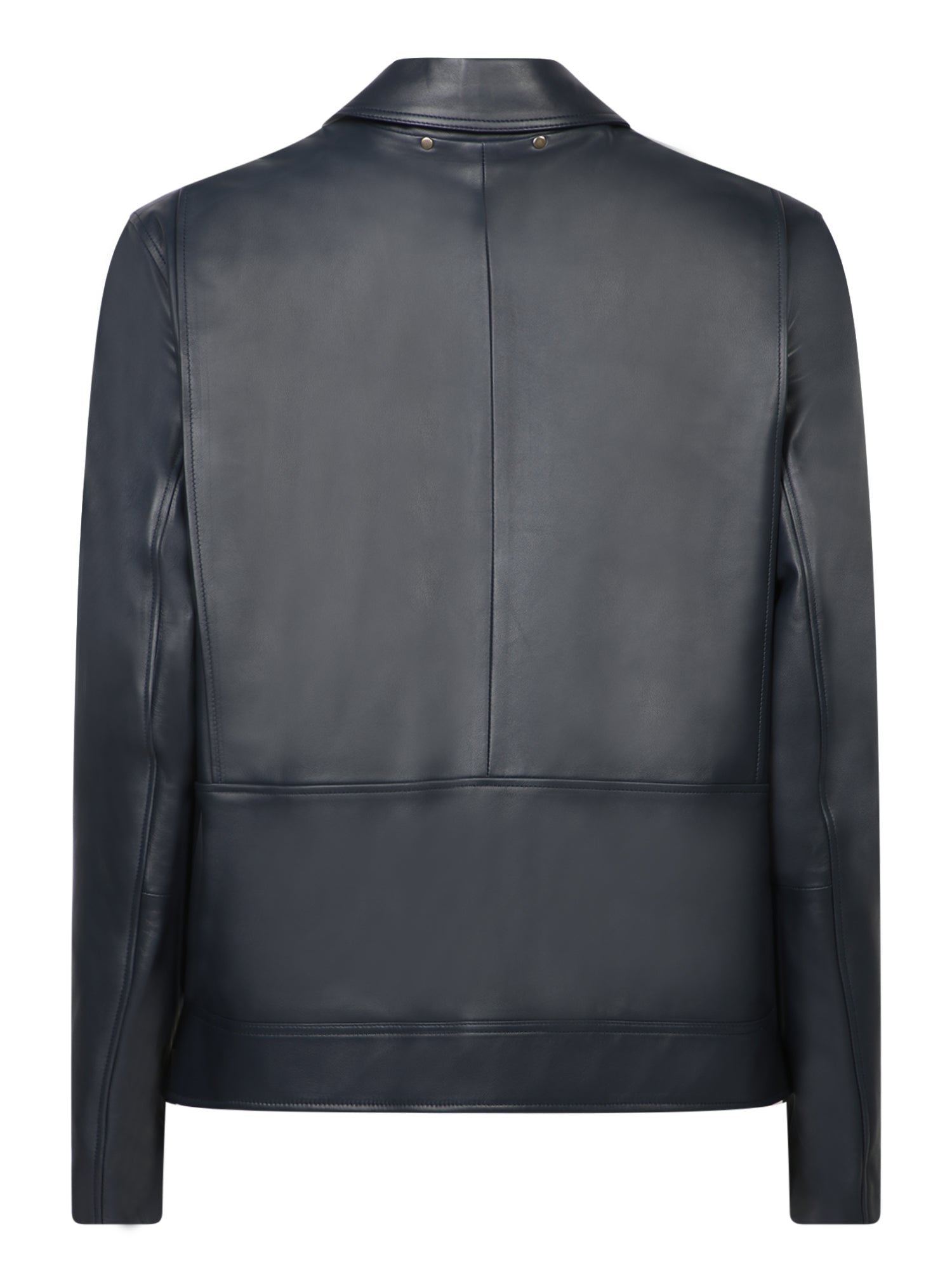 PAUL SMITH-OUTLET-SALE-Jacket BLAU-ARCHIVIST