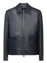 PAUL SMITH-OUTLET-SALE-Jacket BLAU-ARCHIVIST