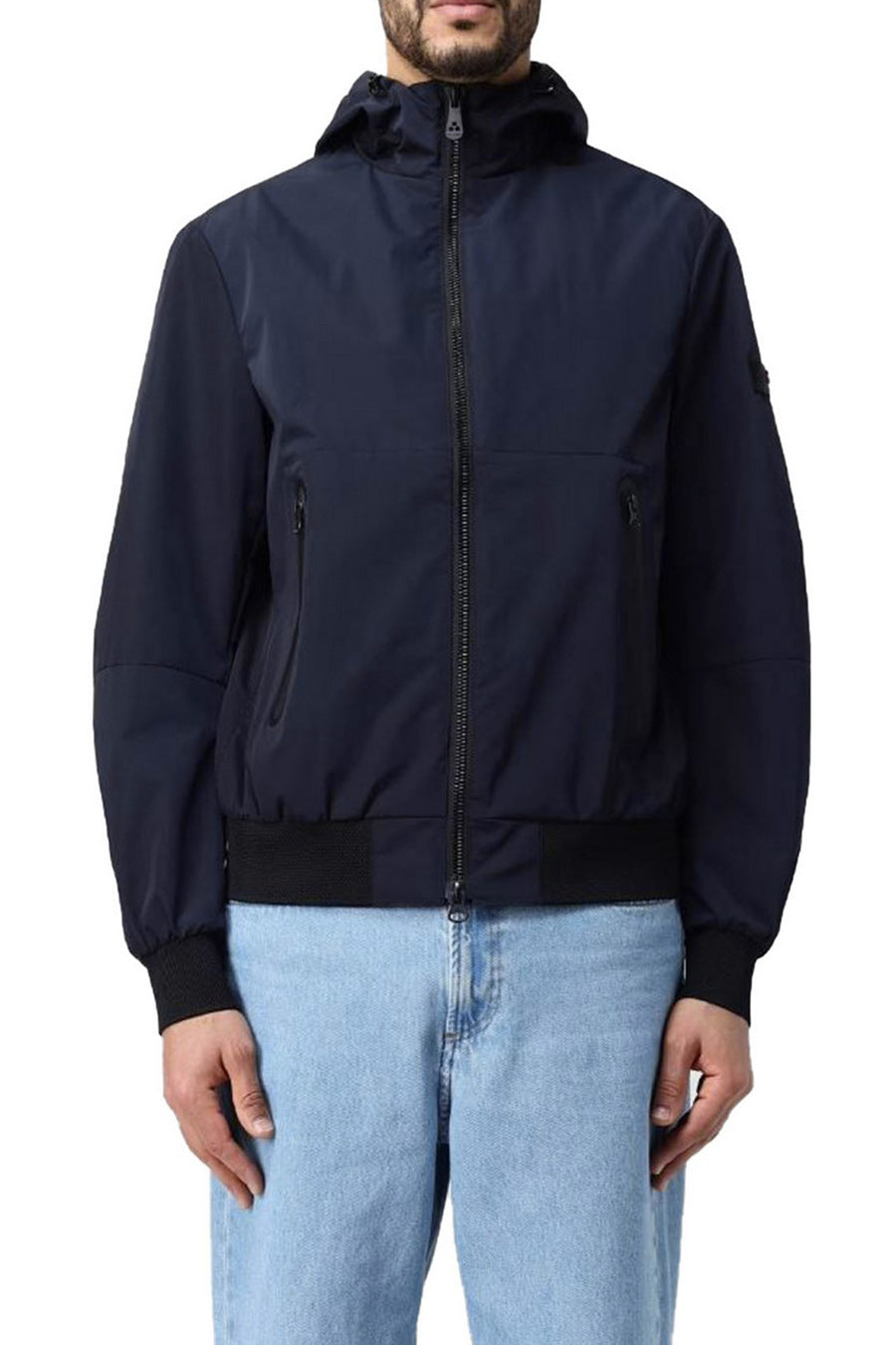 PEUTEREY-OUTLET-SALE-Jacket BLAU-ARCHIVIST