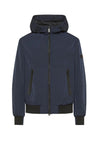 PEUTEREY-OUTLET-SALE-Jacket BLAU-ARCHIVIST