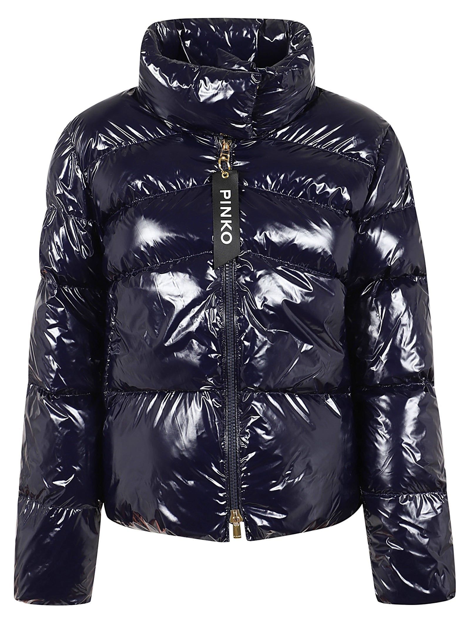 PINKO-OUTLET-SALE-Jacket BLAU-ARCHIVIST