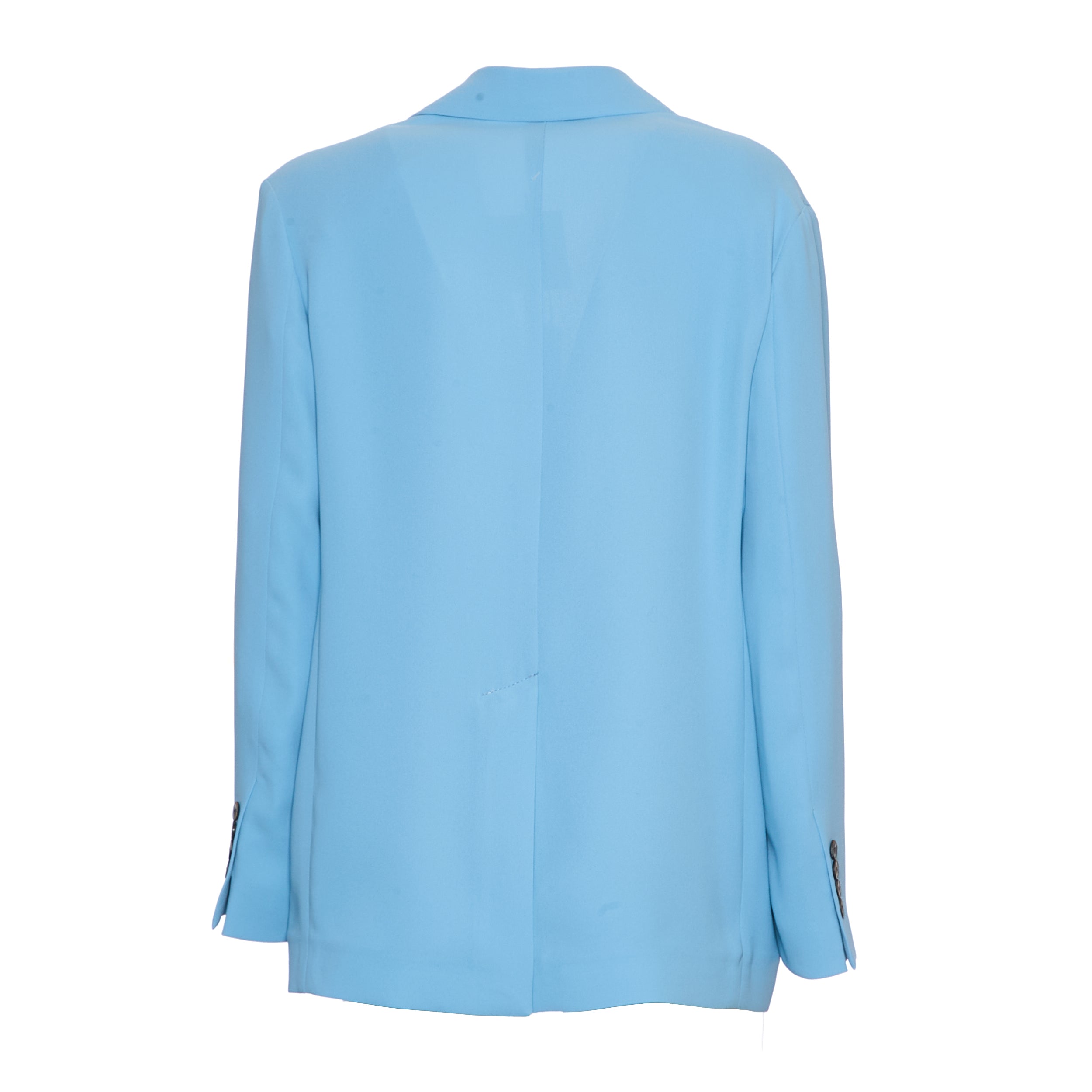 Ql2 Quelledue-OUTLET-SALE-Jacket BLAU-ARCHIVIST