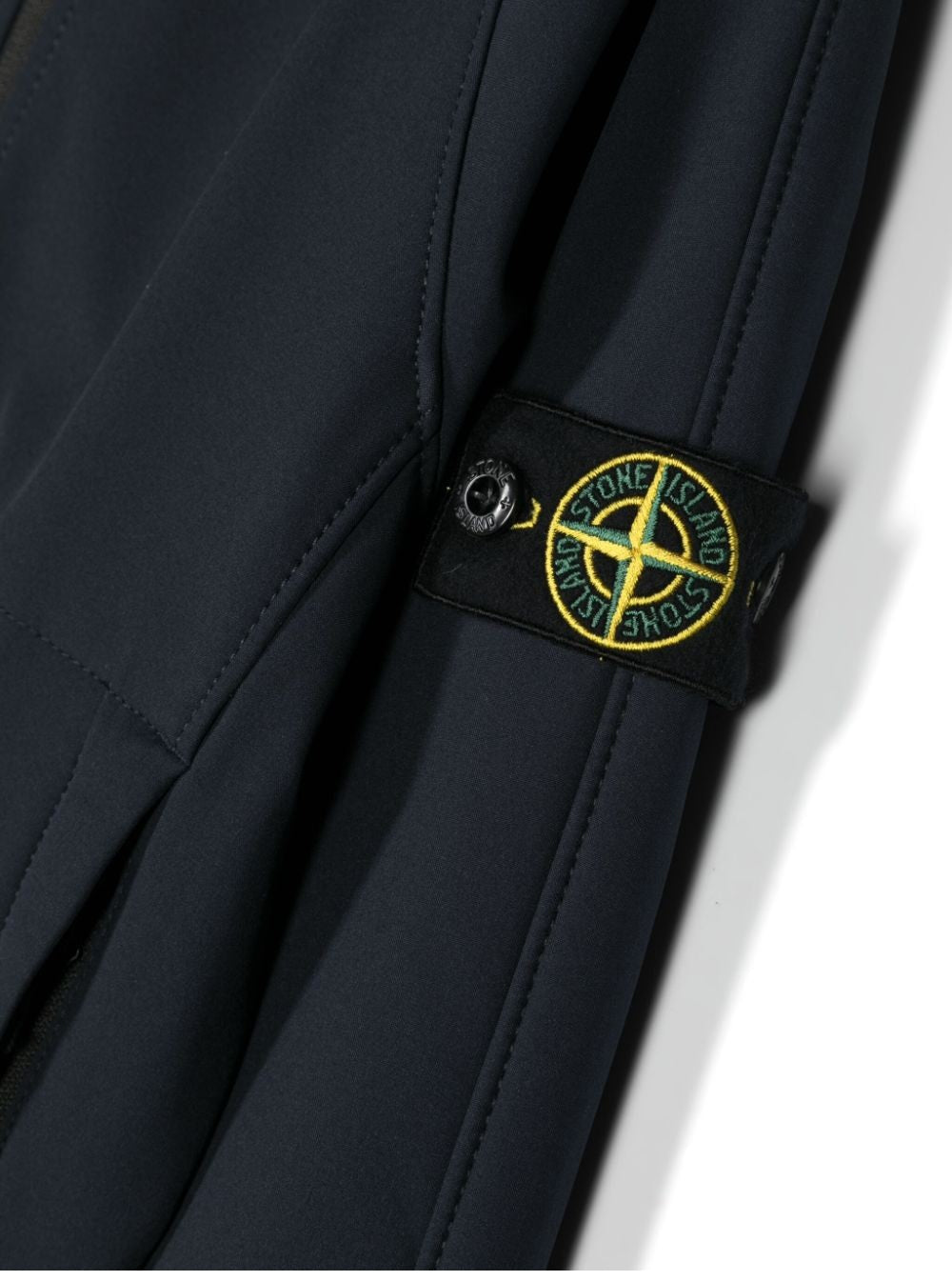 STONE ISLAND KIDS-OUTLET-SALE-Jacket BLAU-ARCHIVIST