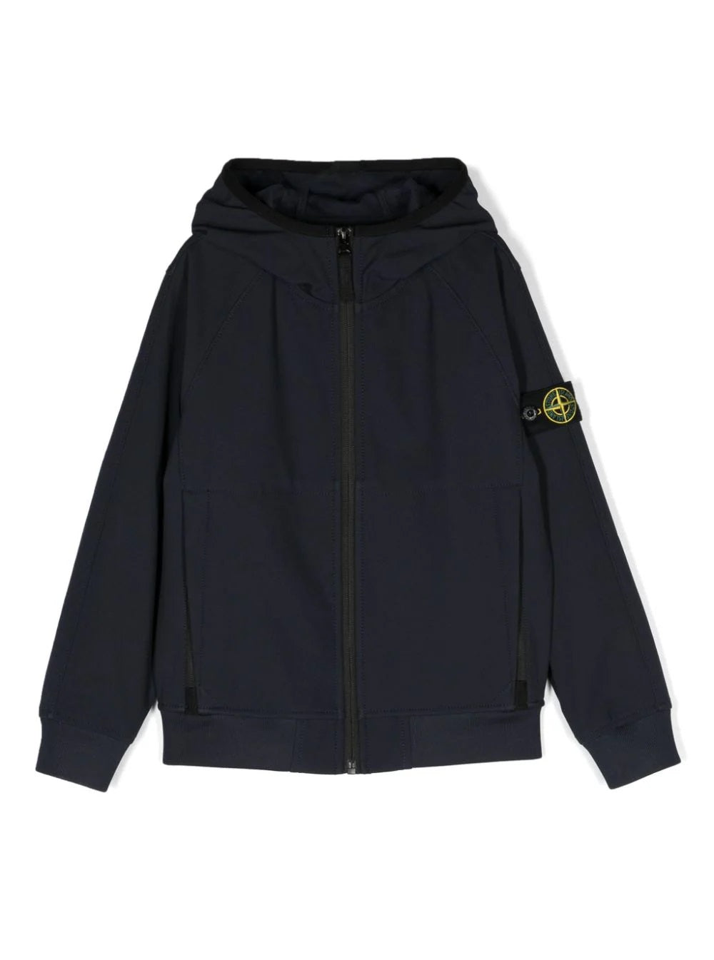 STONE ISLAND KIDS-OUTLET-SALE-Jacket BLAU-ARCHIVIST