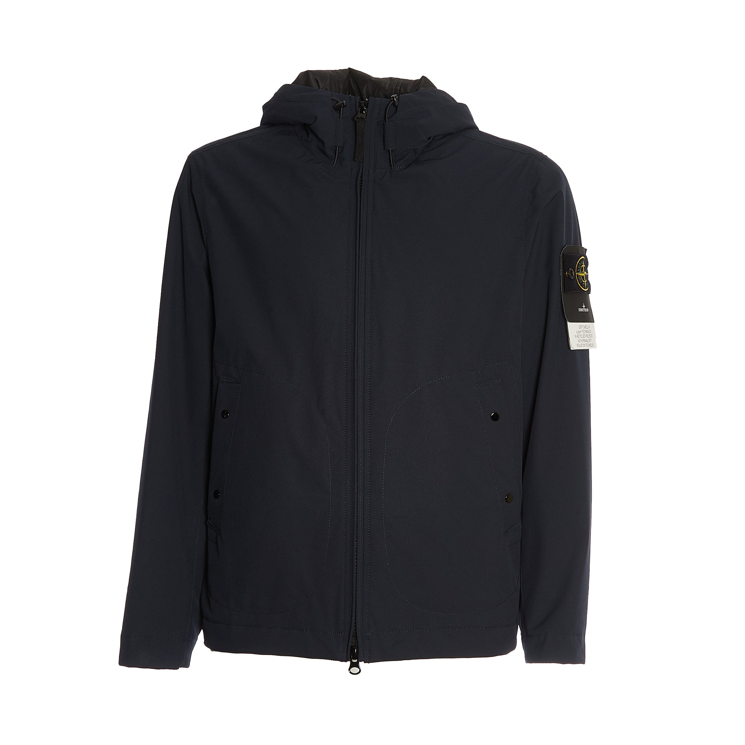 STONE ISLAND-OUTLET-SALE-Jacket BLAU-ARCHIVIST