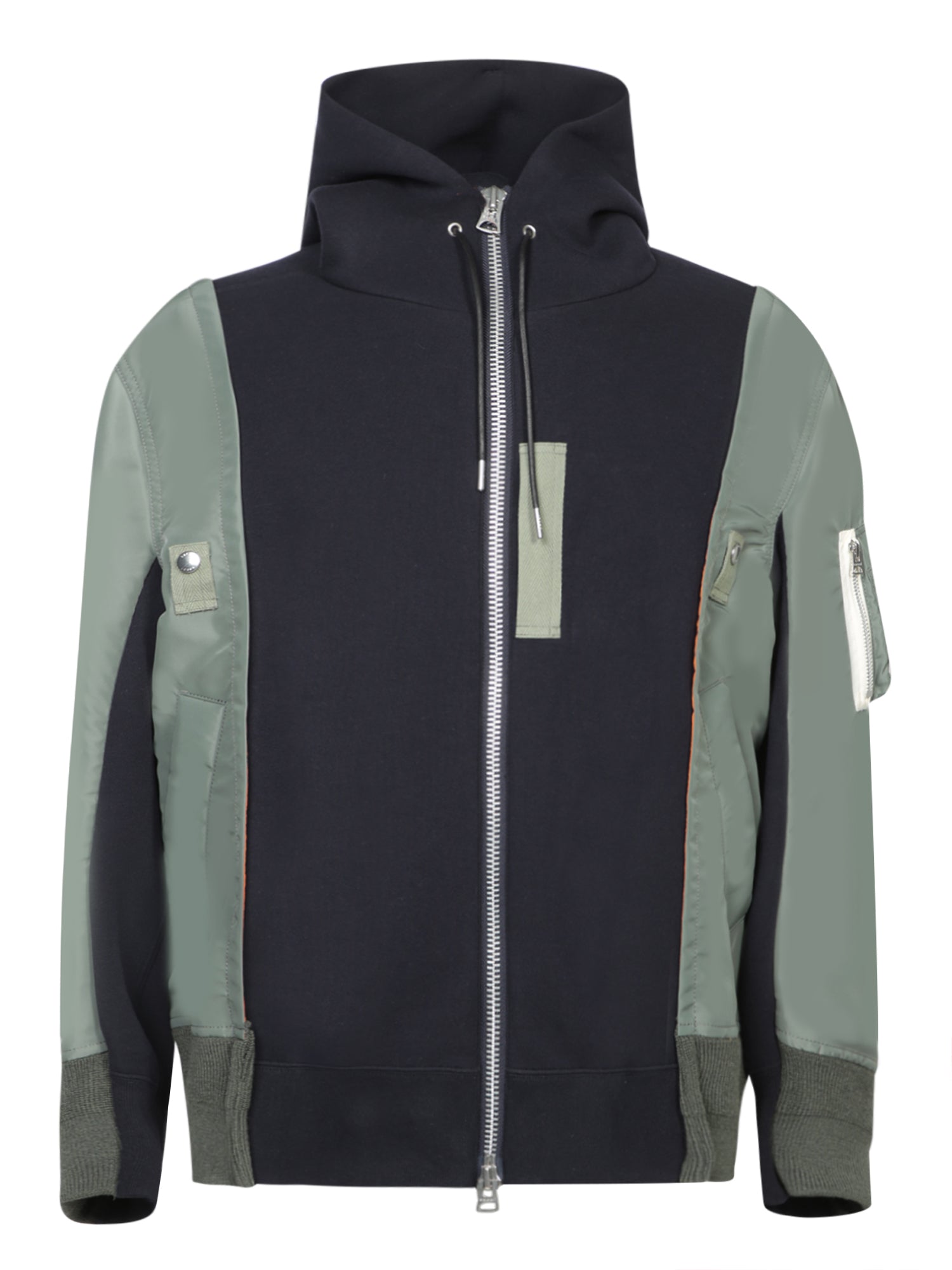 Sacai-OUTLET-SALE-Jacket BLAU-ARCHIVIST