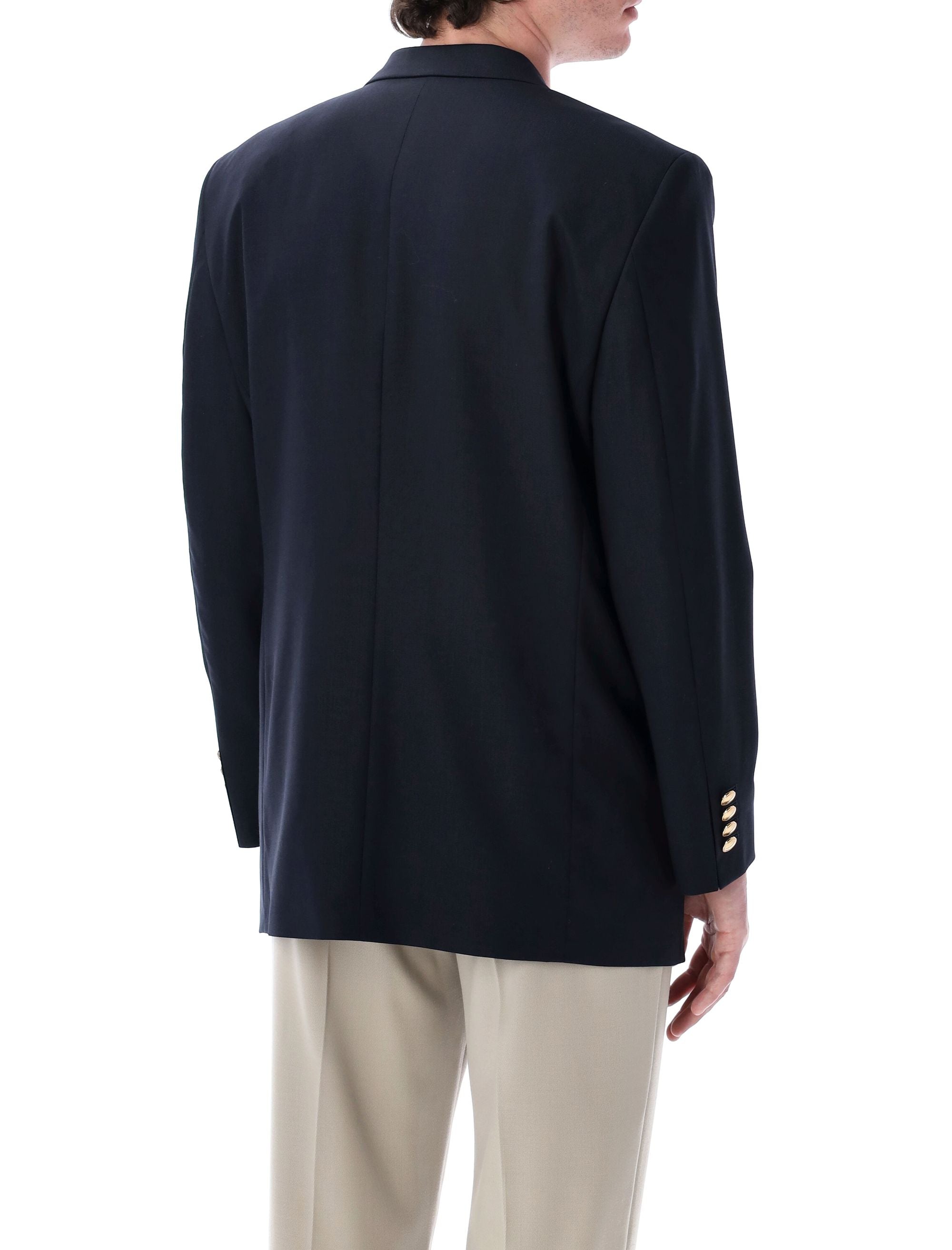 Sunflower-OUTLET-SALE-Jacket BLAU-ARCHIVIST