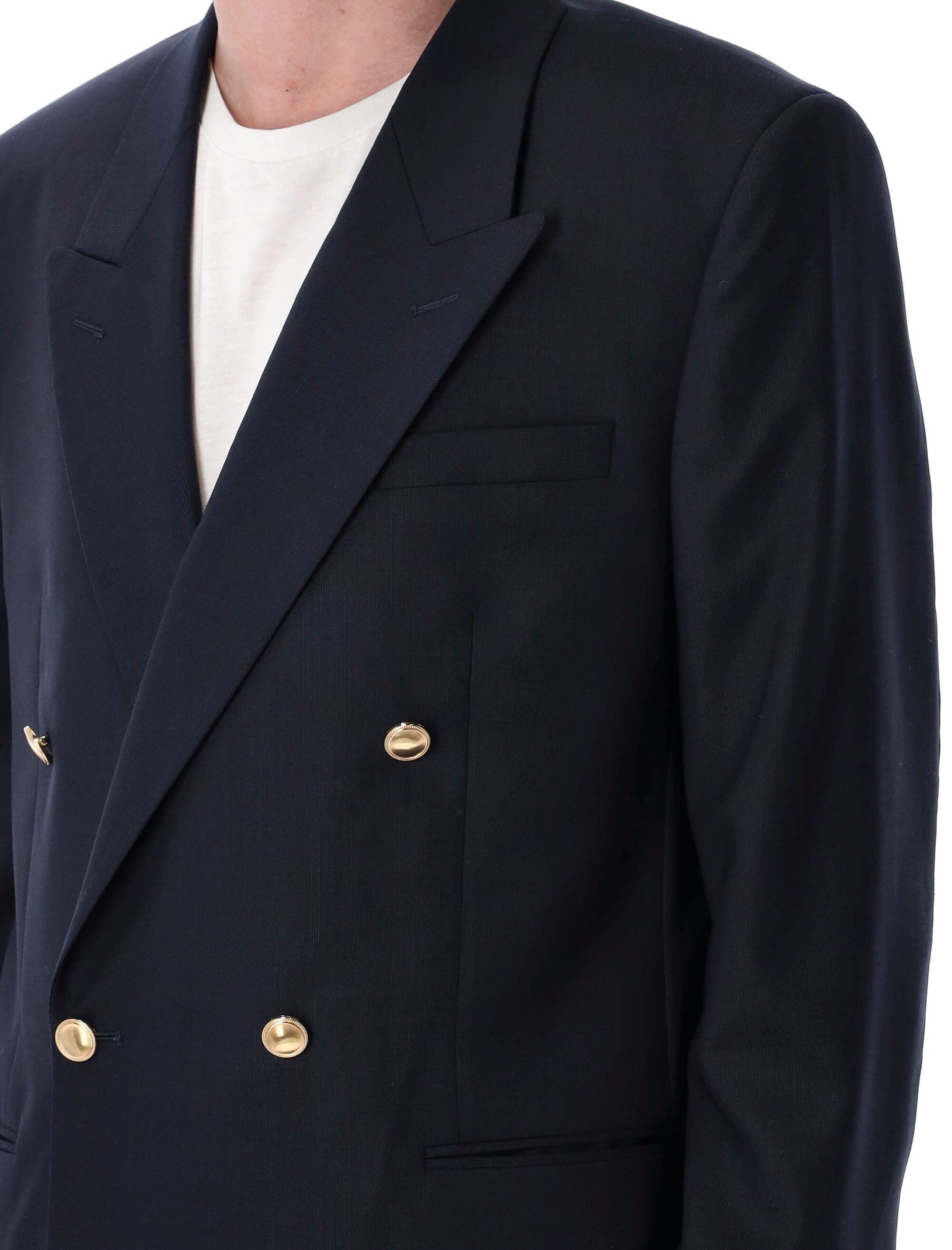 Sunflower-OUTLET-SALE-Jacket BLAU-ARCHIVIST