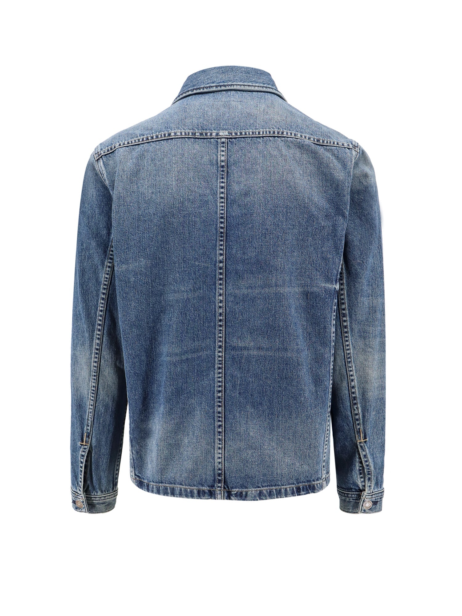 TOM FORD-OUTLET-SALE-Jacket BLAU-ARCHIVIST