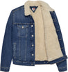 TOMMY JEANS-OUTLET-SALE-Jacket BLAU-ARCHIVIST