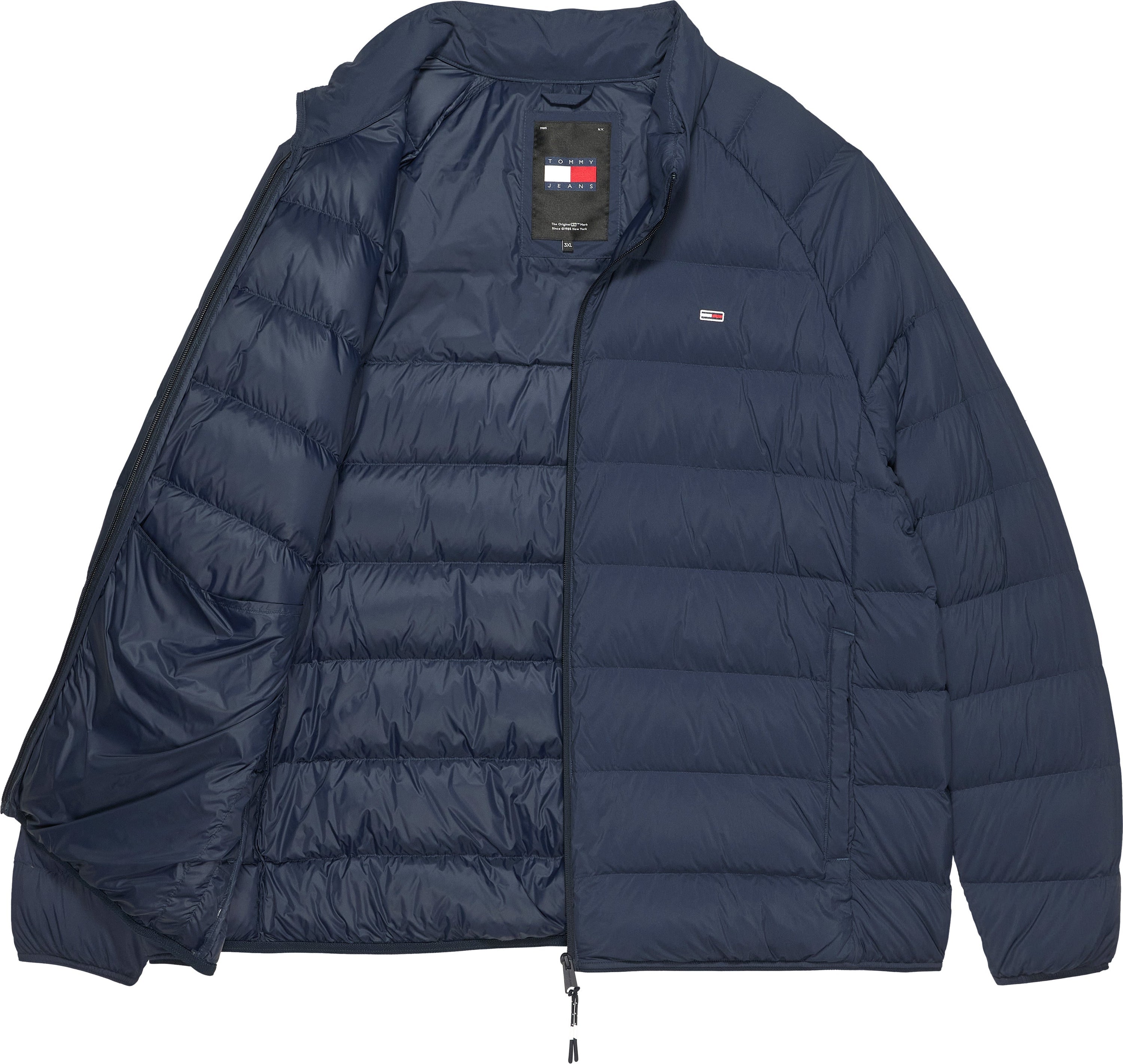 TOMMY JEANS-OUTLET-SALE-Jacket BLAU-ARCHIVIST