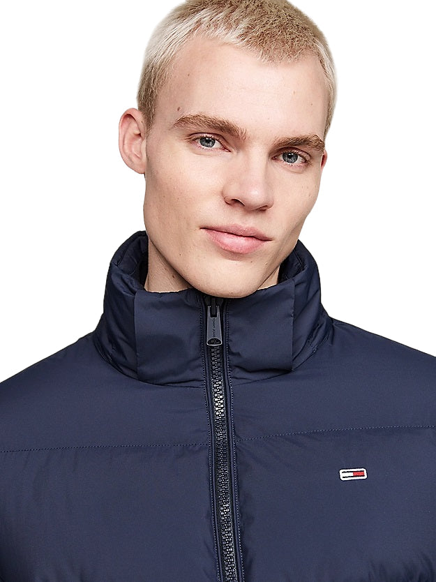 TOMMY JEANS-OUTLET-SALE-Jacket BLAU-ARCHIVIST